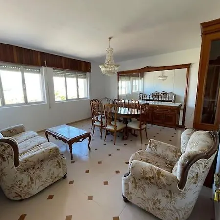Tatil Evi Casa Caldebarcos, Frente Playa Carnota Caldebarcos