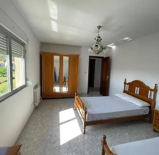 Σπίτι διακοπών Casa Caldebarcos, Frente Playa Carnota Caldebarcos