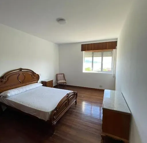 Σπίτι διακοπών Casa Caldebarcos, Frente Playa Carnota *