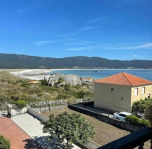 Casa Caldebarcos, Frente Playa Carnota