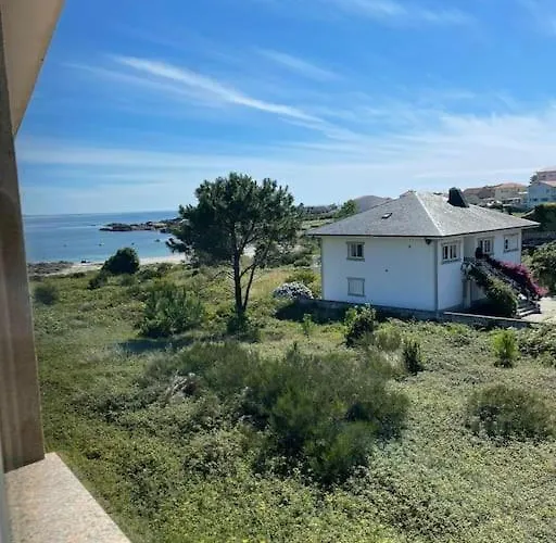 Σπίτι διακοπών Casa Caldebarcos, Frente Playa Carnota Caldebarcos