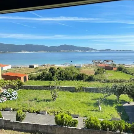 Casa Caldebarcos, Frente Playa Carnota