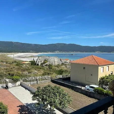 Casa Caldebarcos, Frente Playa Carnota