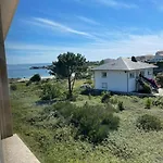 Сasa de vacaciones Casa Caldebarcos, Frente Playa Carnota Caldebarcos