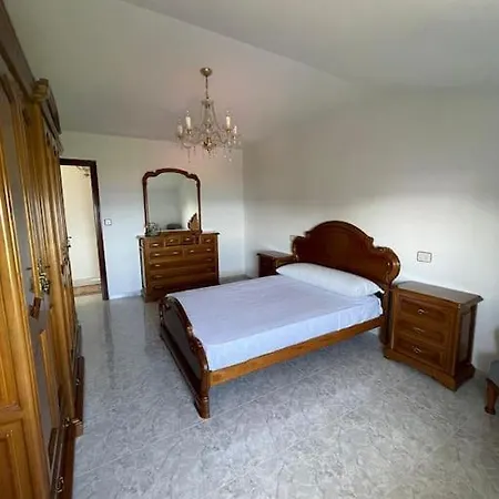 بيت للعطل Casa Caldebarcos, Frente Playa Carnota Caldebarcos