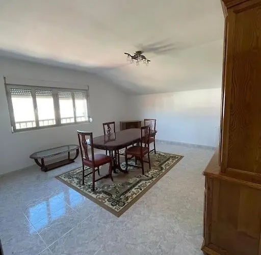 Casa Caldebarcos, Frente Playa Carnota * Caldebarcos