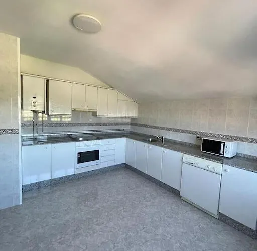 Casa Caldebarcos, Frente Playa Carnota