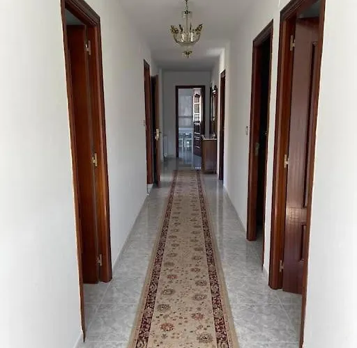 بيت للعطل Casa Caldebarcos, Frente Playa Carnota *